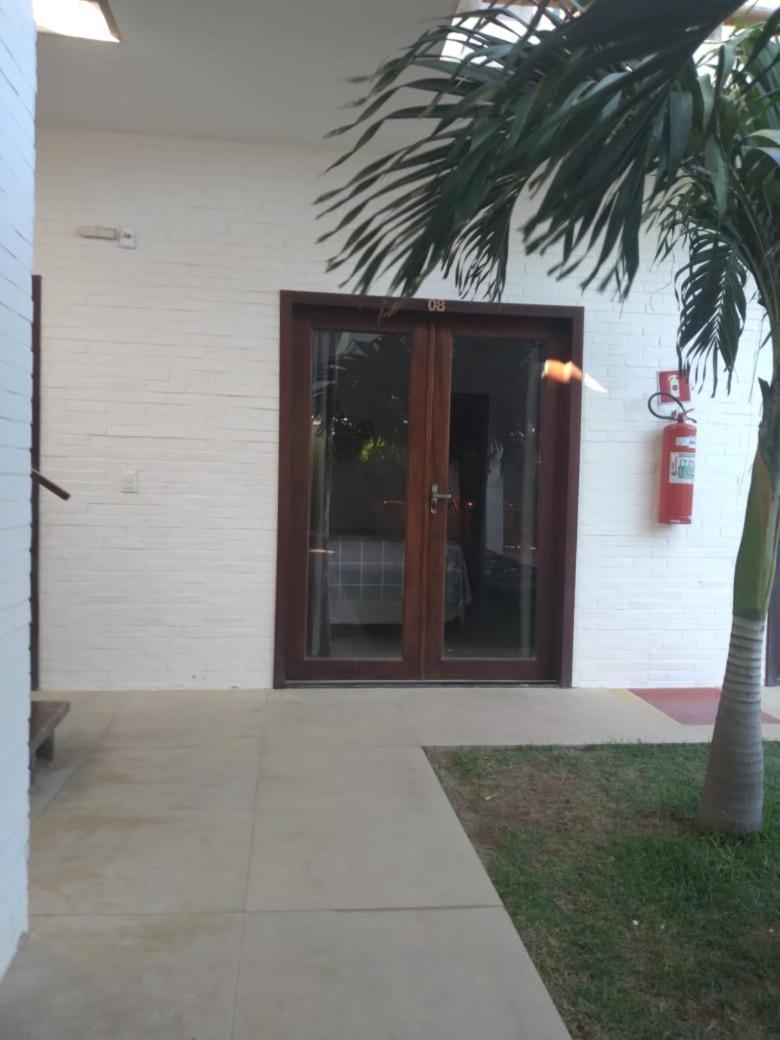 Pousada Solarium Canoa Quebrada Exterior foto