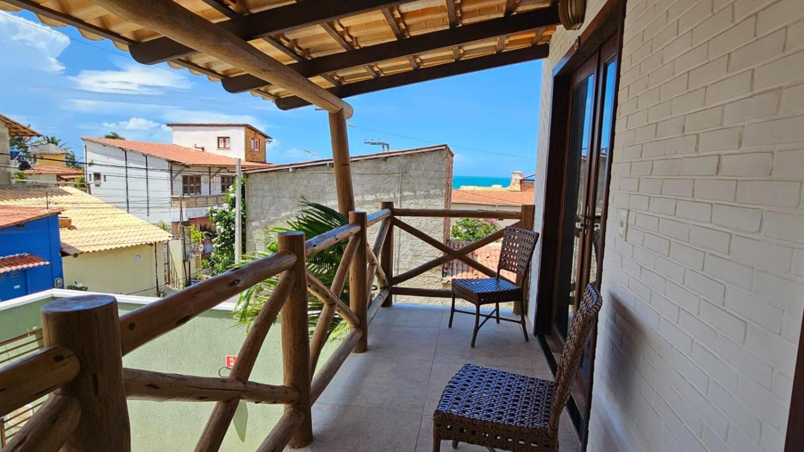 Pousada Solarium Canoa Quebrada Exterior foto