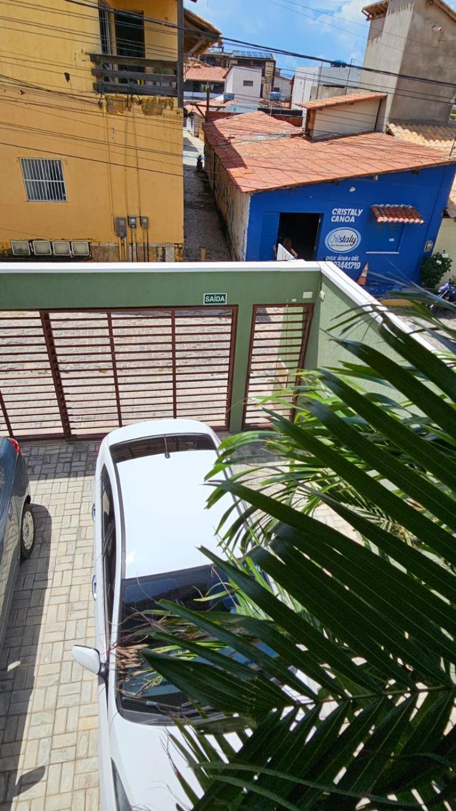 Pousada Solarium Canoa Quebrada Exterior foto
